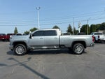 2025 Chevrolet Silverado 3500 HD LTZ
