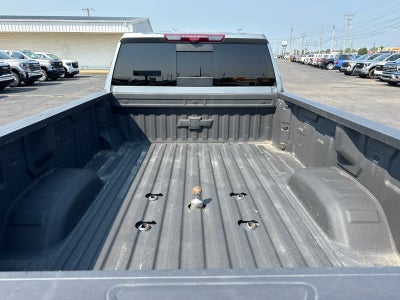 2025 Chevrolet Silverado 3500 HD LTZ