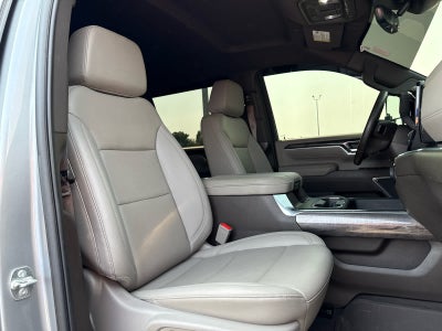 2025 Chevrolet Silverado 3500 HD LTZ