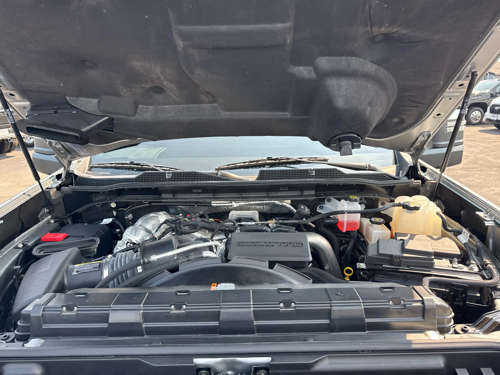 2025 Chevrolet Silverado 3500 HD LTZ