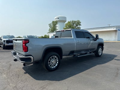 2025 Chevrolet Silverado 3500 HD LTZ