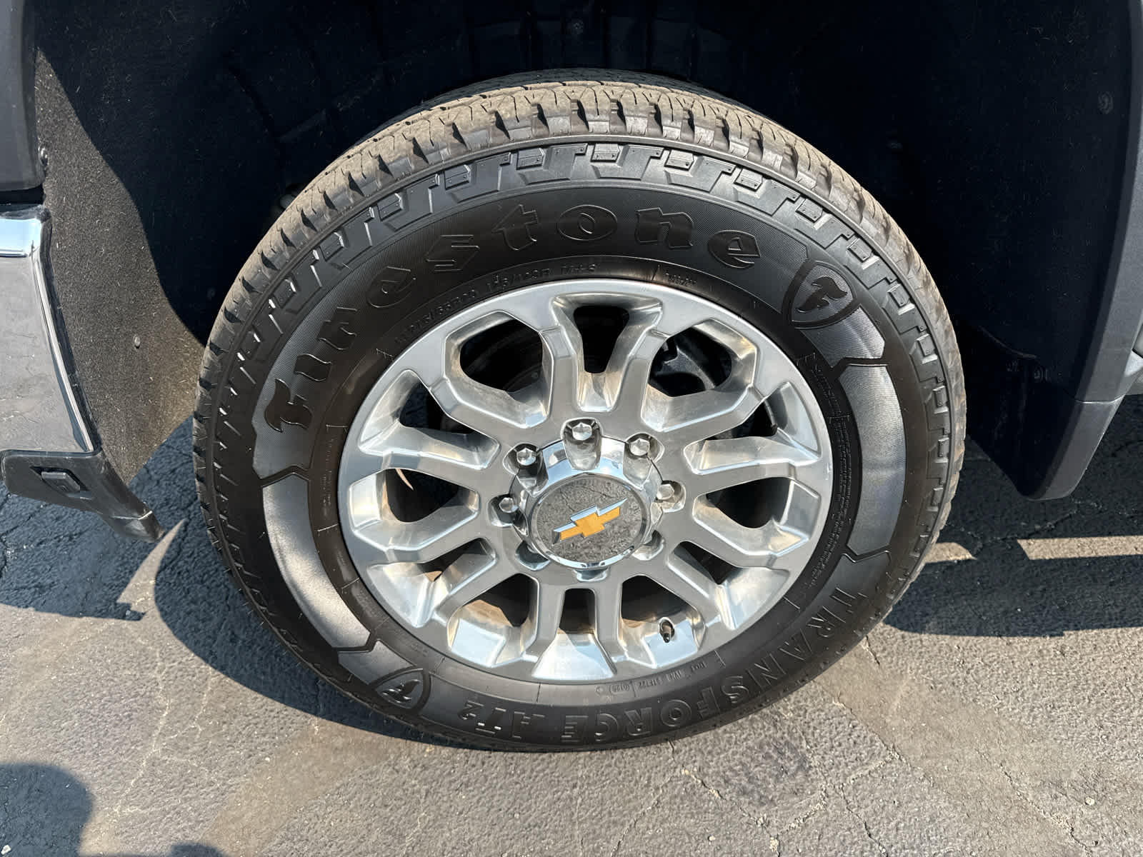 2025 Chevrolet Silverado 3500 HD LTZ