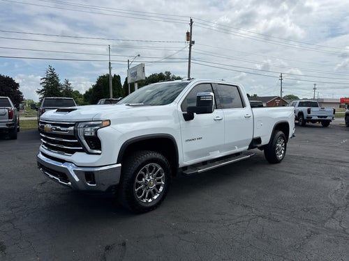 2025 Chevrolet Silverado 3500 HD LTZ