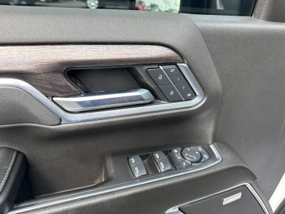 2025 Chevrolet Silverado 3500 HD LTZ