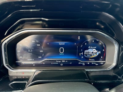 2025 Chevrolet Silverado 3500 HD LTZ