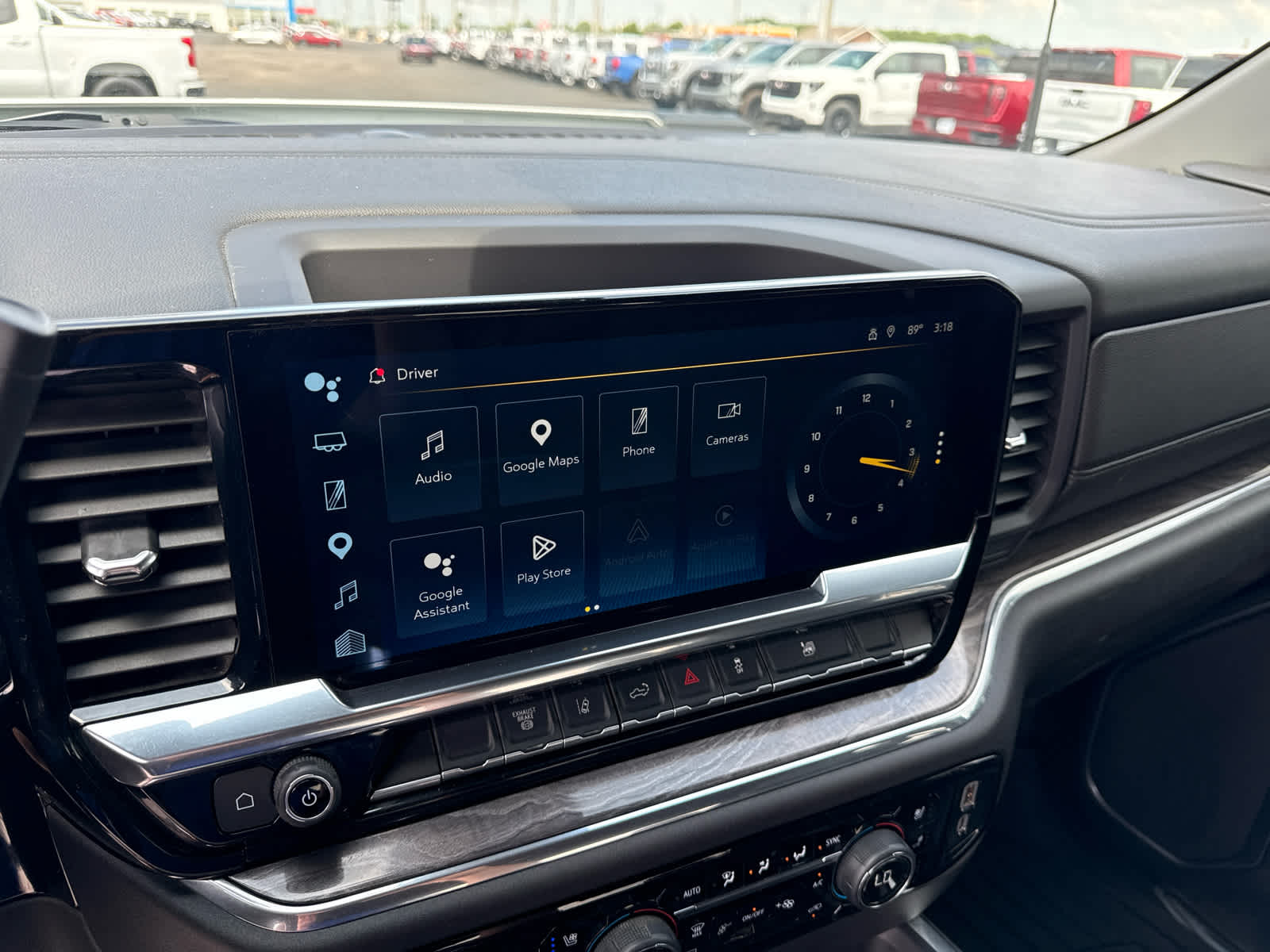 2025 Chevrolet Silverado 3500 HD LTZ