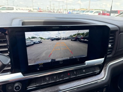 2025 Chevrolet Silverado 3500 HD LTZ
