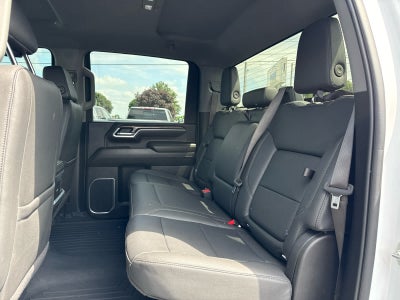 2025 Chevrolet Silverado 3500 HD LTZ