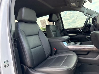 2025 Chevrolet Silverado 3500 HD LTZ