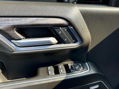 2025 Chevrolet Silverado 3500 HD LTZ DRW