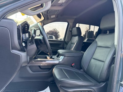 2025 Chevrolet Silverado 3500 HD LTZ DRW