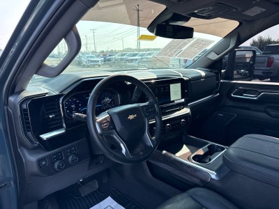 2025 Chevrolet Silverado 3500 HD LTZ DRW