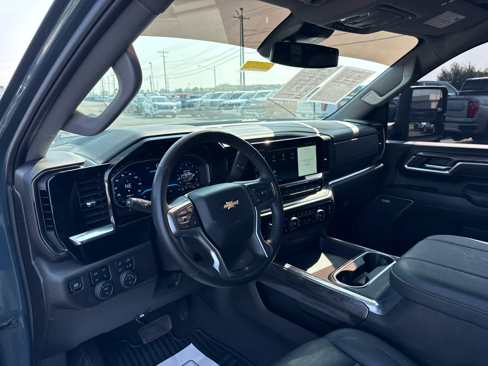 2025 Chevrolet Silverado 3500 HD LTZ DRW