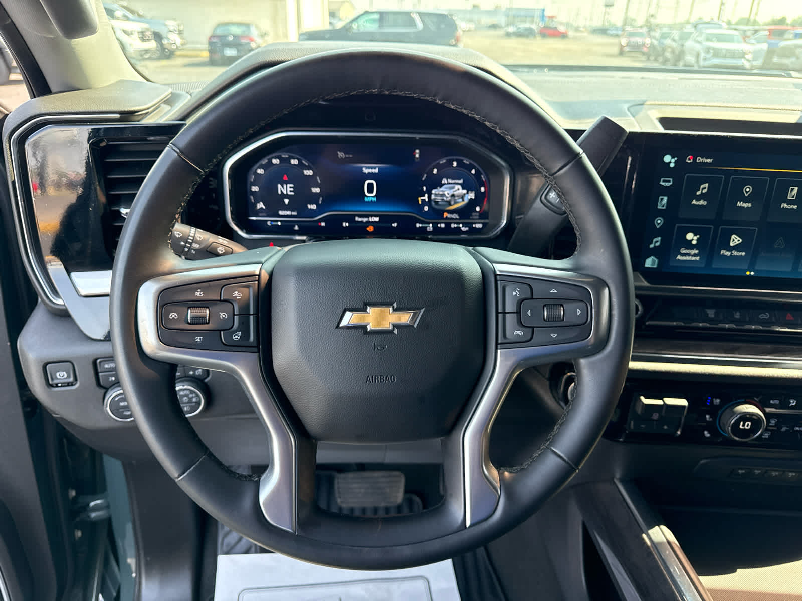 2025 Chevrolet Silverado 3500 HD LTZ DRW