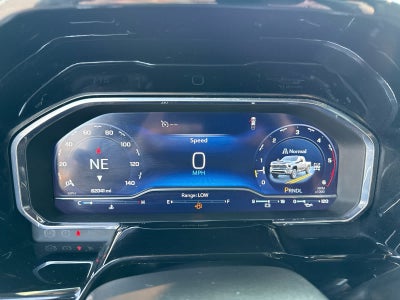 2025 Chevrolet Silverado 3500 HD LTZ DRW