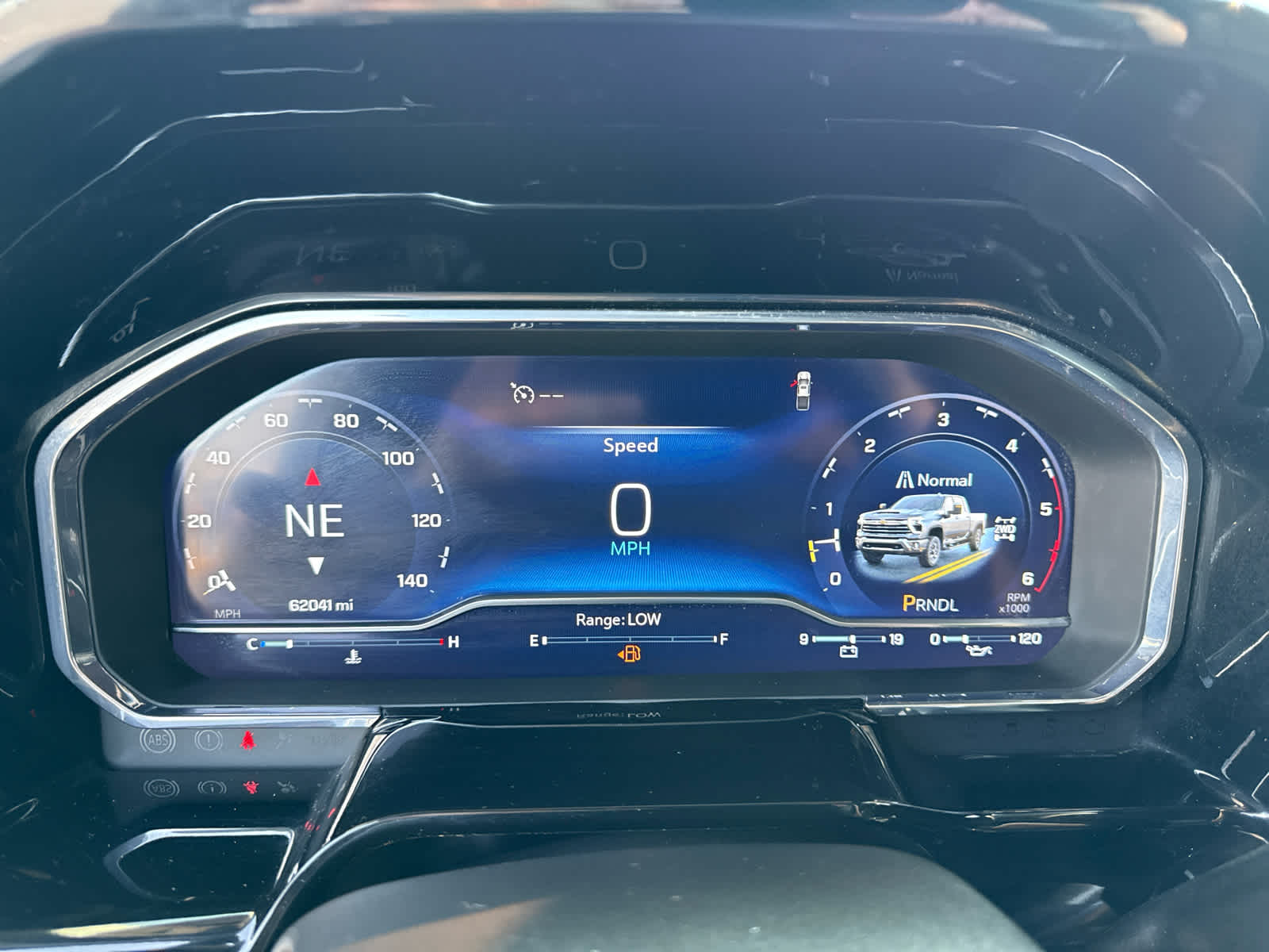 2025 Chevrolet Silverado 3500 HD LTZ DRW