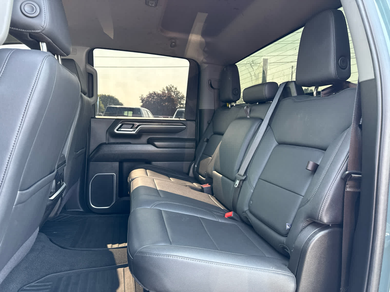 2025 Chevrolet Silverado 3500 HD LTZ DRW