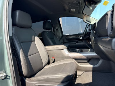 2025 Chevrolet Silverado 3500 HD LTZ DRW