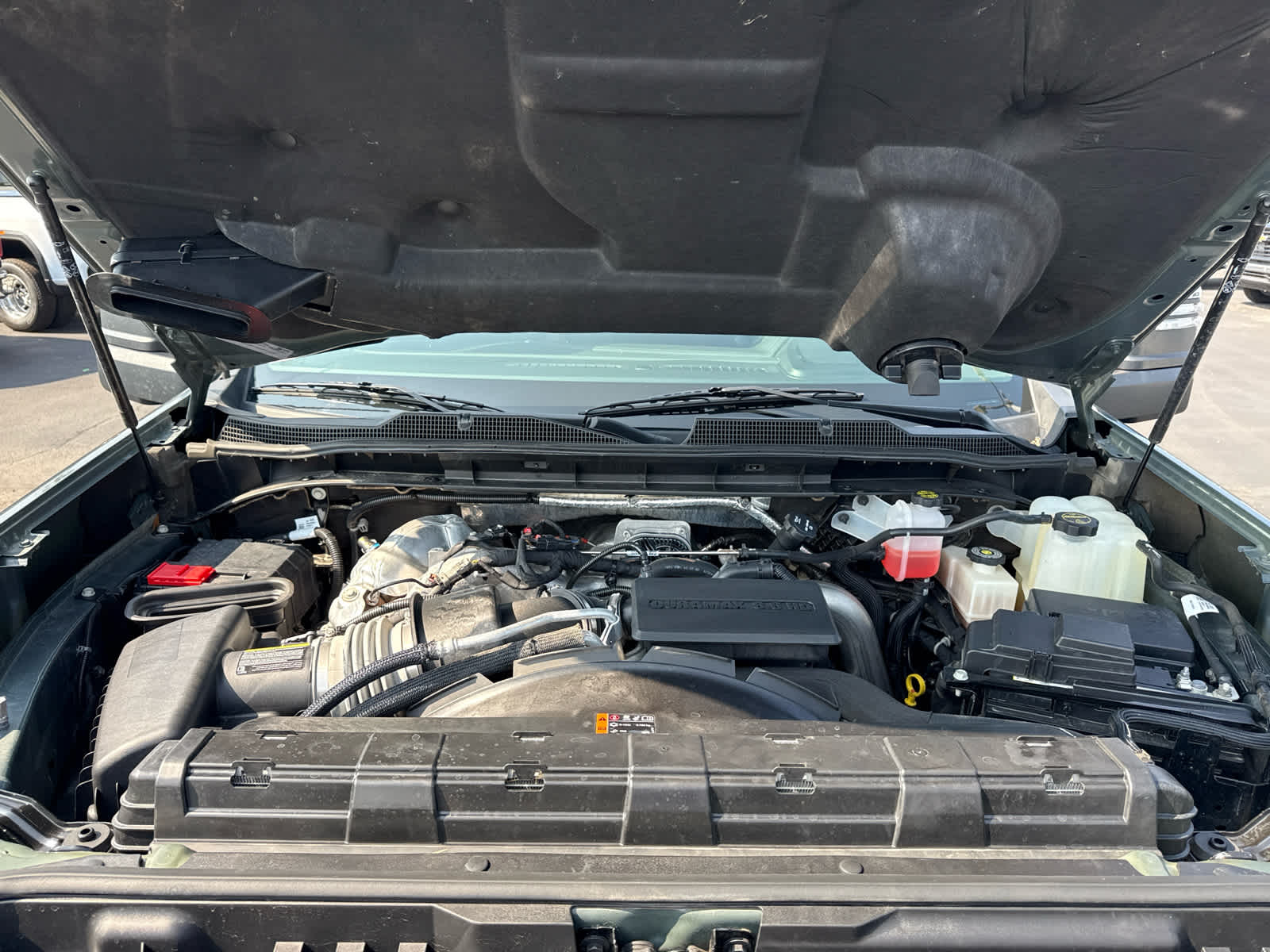 2025 Chevrolet Silverado 3500 HD LTZ DRW