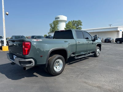 2025 Chevrolet Silverado 3500 HD LTZ DRW