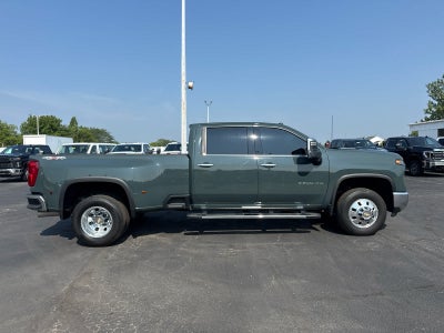 2025 Chevrolet Silverado 3500 HD LTZ DRW