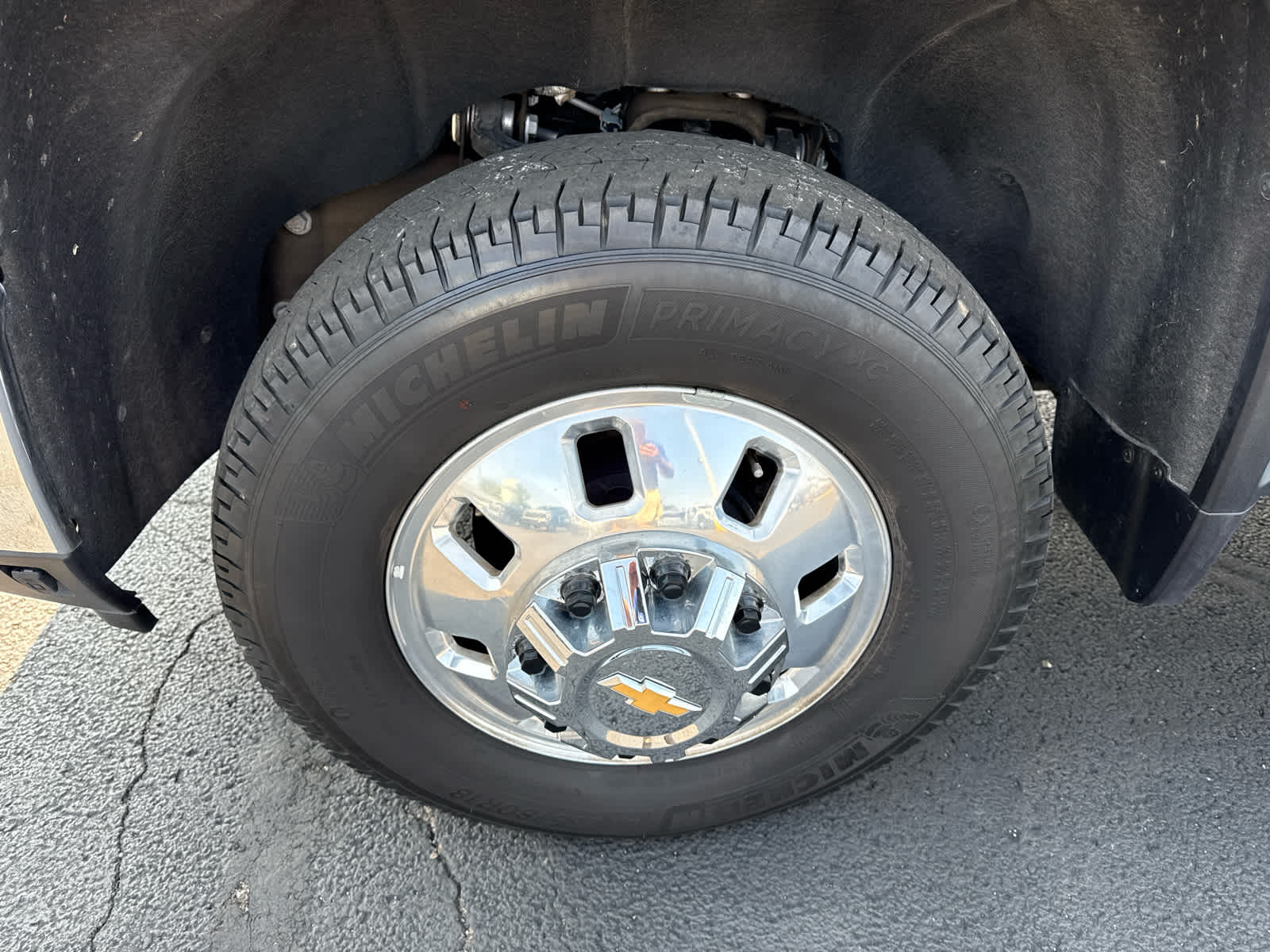 2025 Chevrolet Silverado 3500 HD LTZ DRW