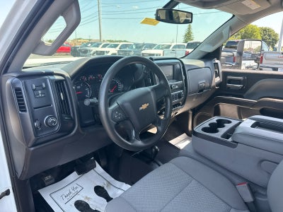 2019 Chevrolet Silverado 3500 HD Work Truck