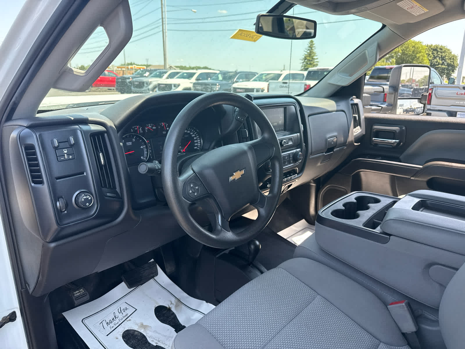 2019 Chevrolet Silverado 3500 HD Work Truck