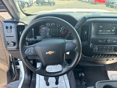 2019 Chevrolet Silverado 3500 HD Work Truck