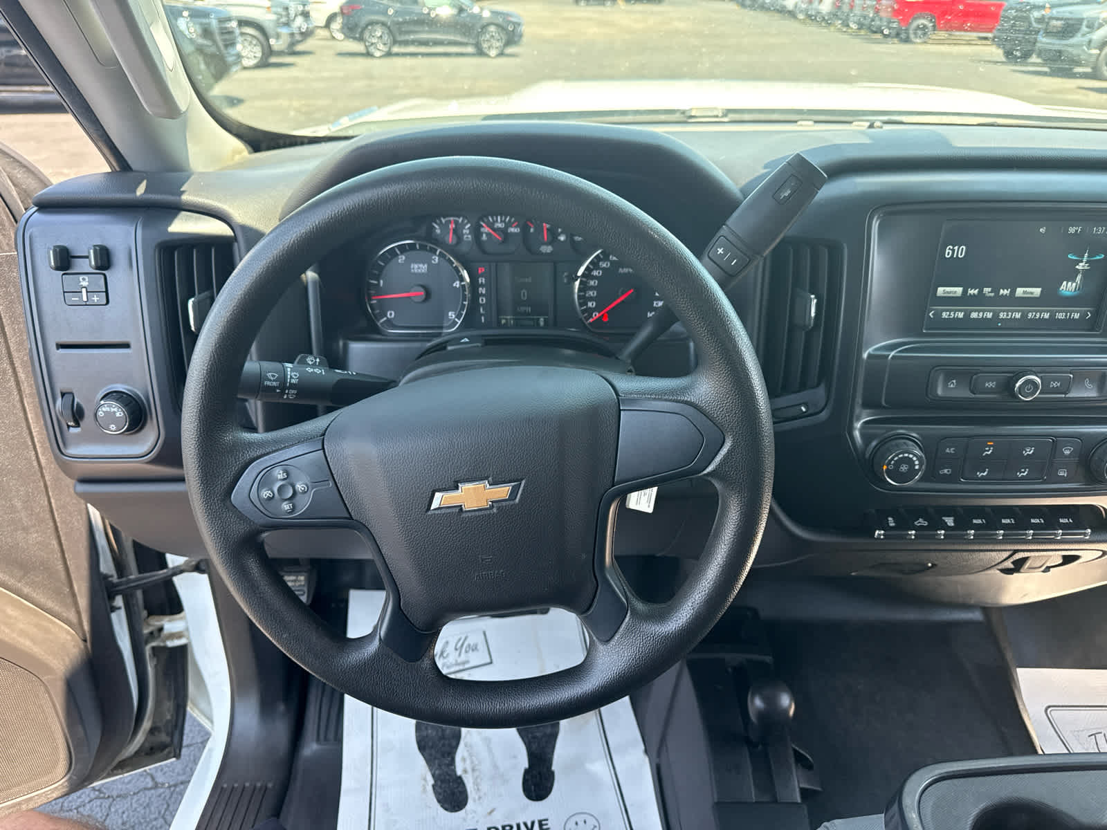 2019 Chevrolet Silverado 3500 HD Work Truck