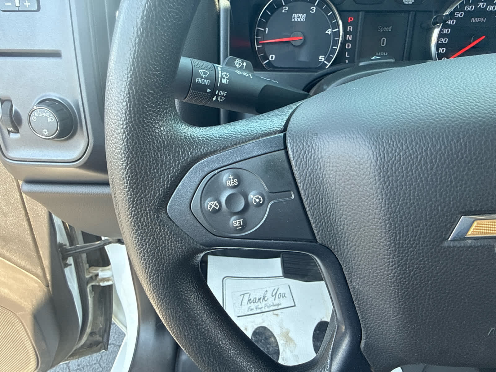 2019 Chevrolet Silverado 3500 HD Work Truck