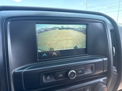2019 Chevrolet Silverado 3500 HD Work Truck