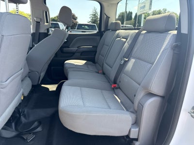 2019 Chevrolet Silverado 3500 HD Work Truck