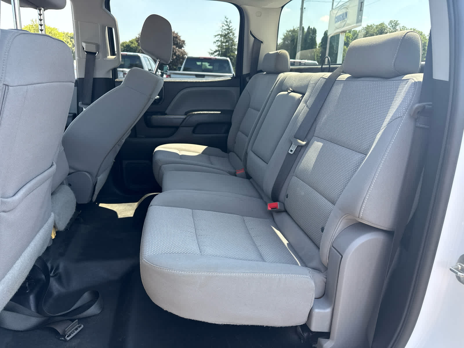 2019 Chevrolet Silverado 3500 HD Work Truck