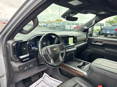 2025 Chevrolet Silverado 3500 HD High Country DRW