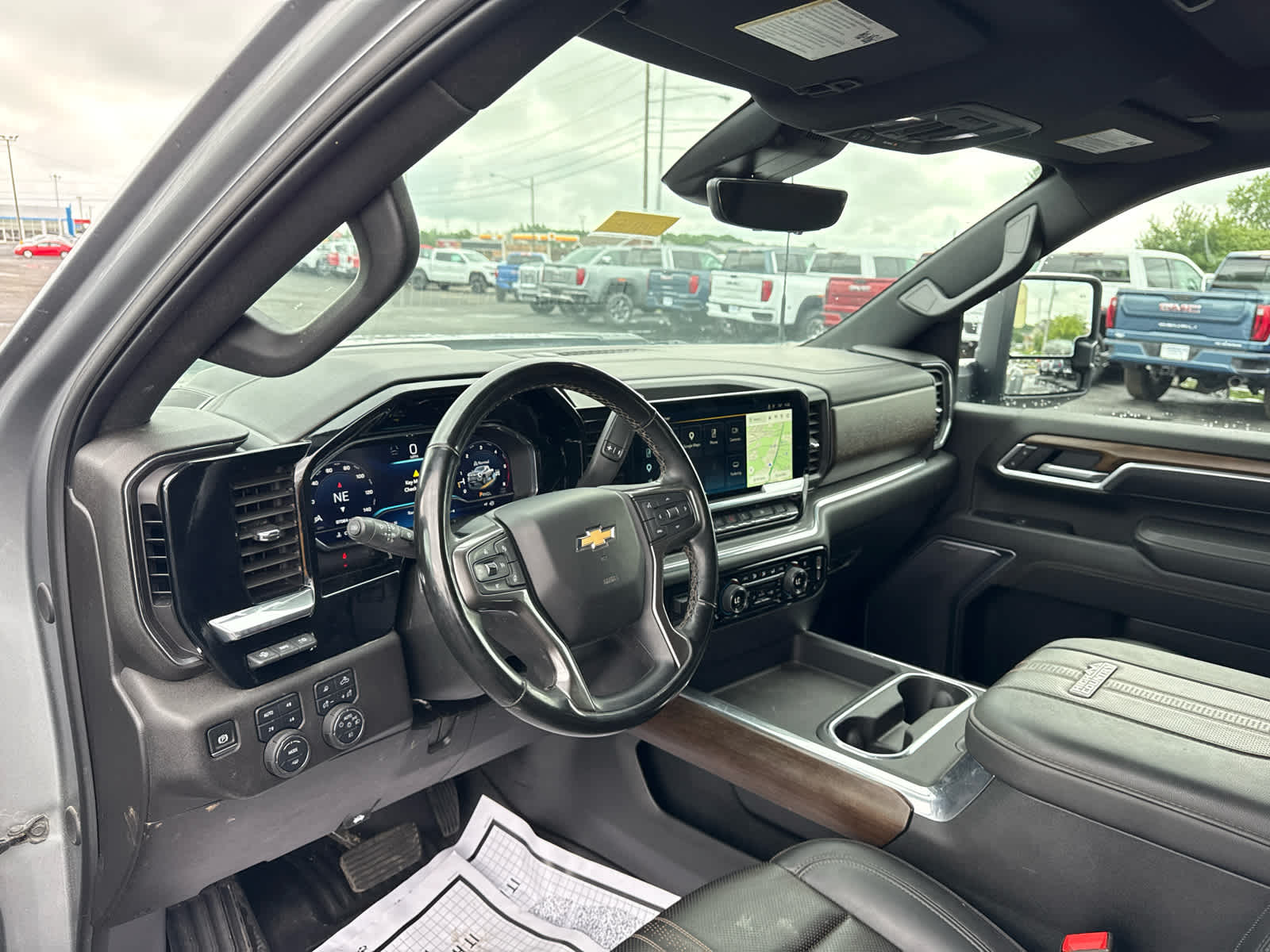 2025 Chevrolet Silverado 3500 HD High Country DRW