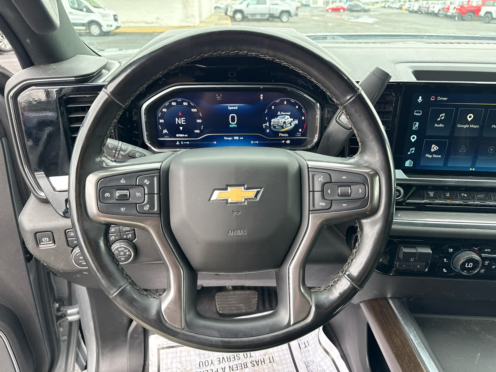 2025 Chevrolet Silverado 3500 HD High Country DRW