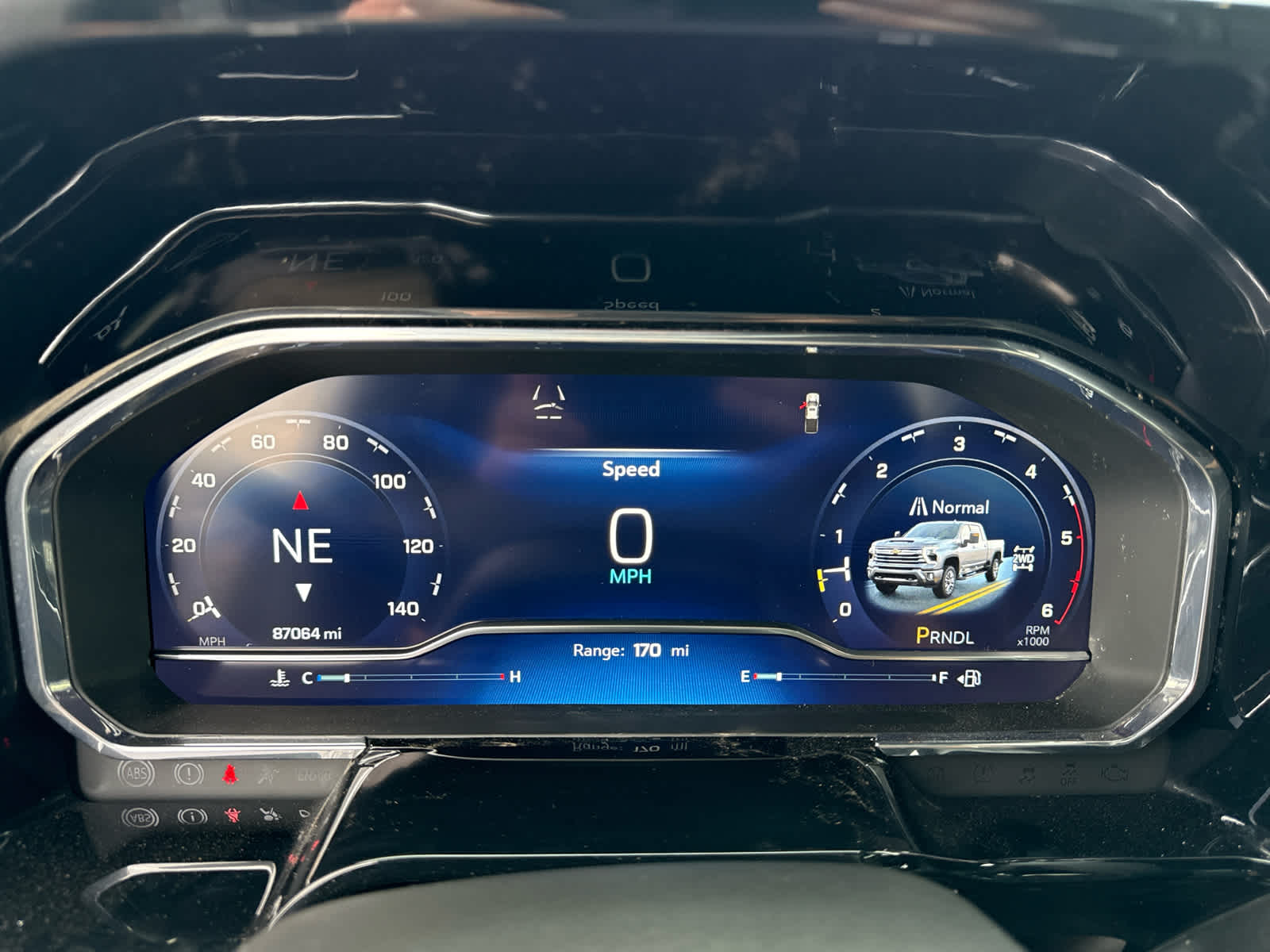 2025 Chevrolet Silverado 3500 HD High Country DRW