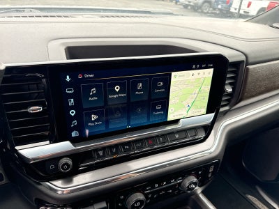 2025 Chevrolet Silverado 3500 HD High Country DRW