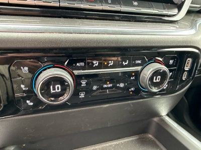 2025 Chevrolet Silverado 3500 HD High Country DRW