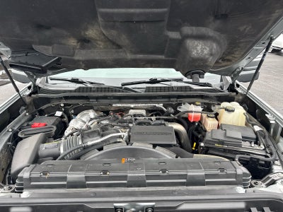 2025 Chevrolet Silverado 3500 HD High Country DRW