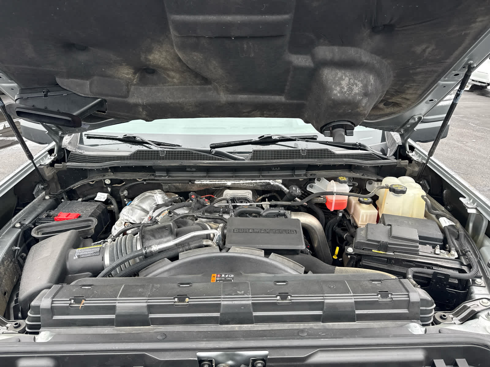 2025 Chevrolet Silverado 3500 HD High Country DRW