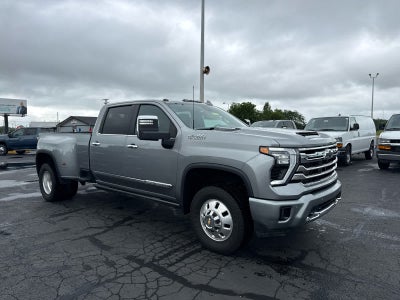 2025 Chevrolet Silverado 3500 HD High Country DRW