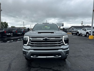 2025 Chevrolet Silverado 3500 HD High Country DRW