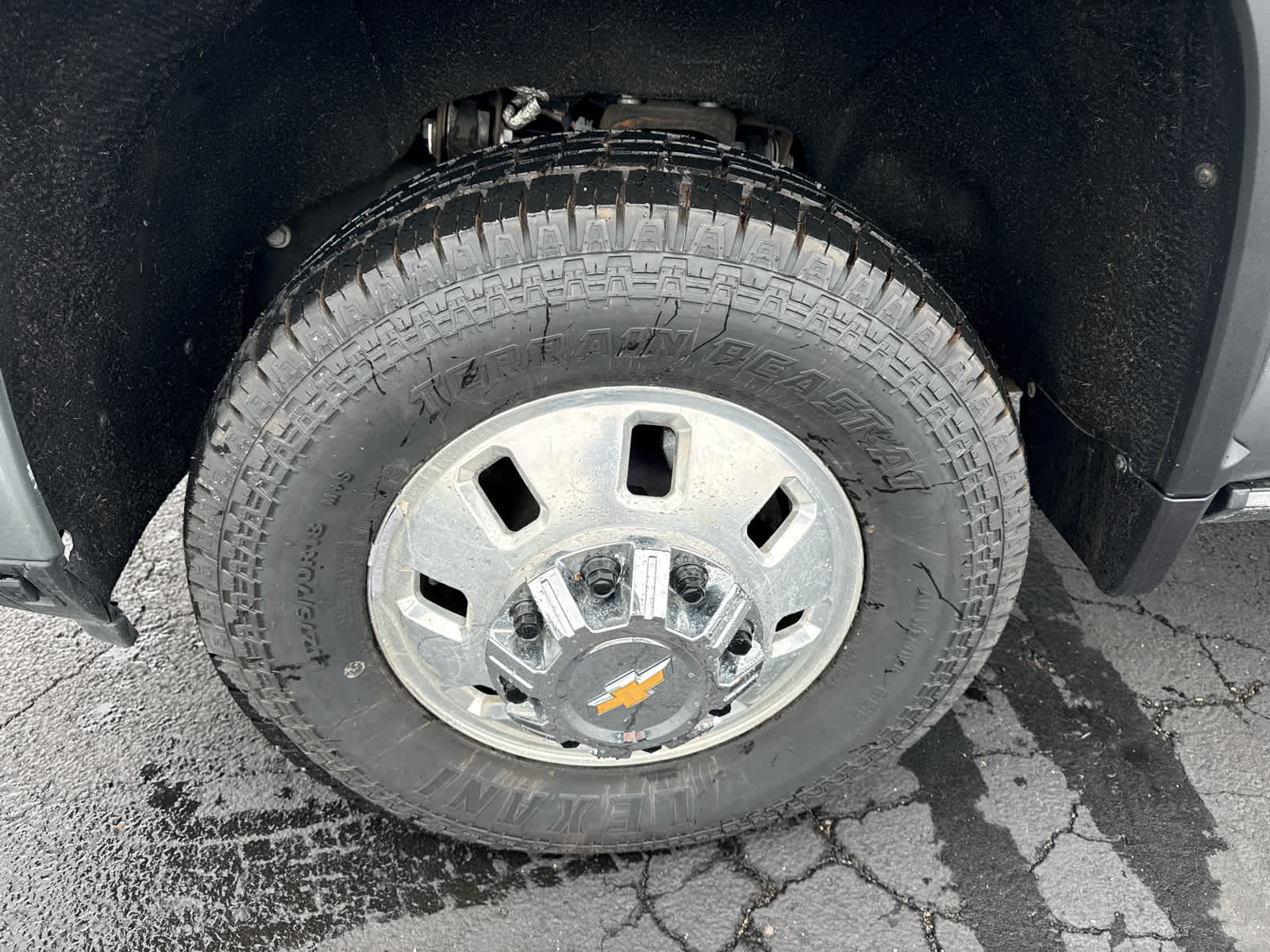 2025 Chevrolet Silverado 3500 HD High Country DRW