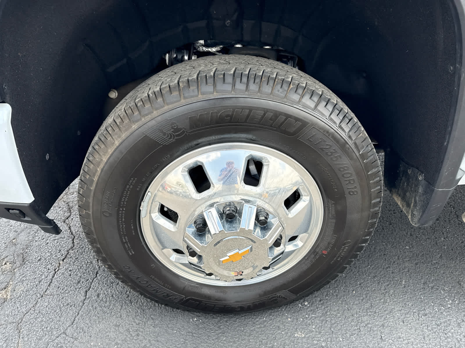 2026 Chevrolet Silverado 3500 HD High Country DRW