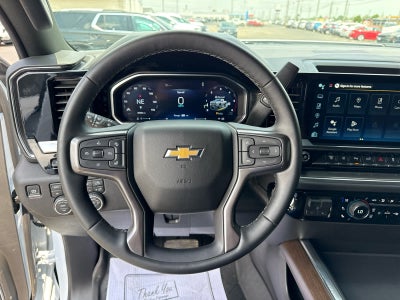 2026 Chevrolet Silverado 3500 HD High Country DRW