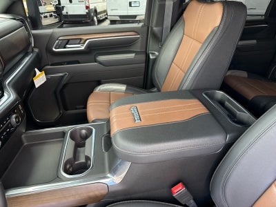 2026 Chevrolet Silverado 3500 HD High Country DRW