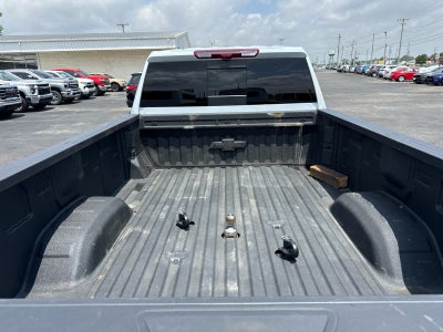2026 Chevrolet Silverado 3500 HD High Country DRW