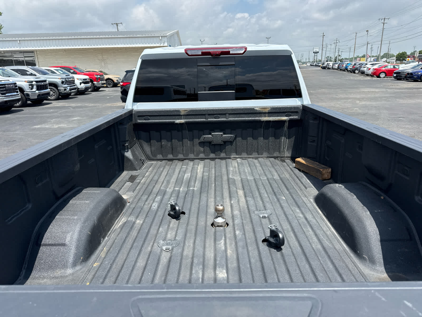 2026 Chevrolet Silverado 3500 HD High Country DRW